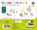 beleduc Kleine Entdecker Box 2, 18M Motorik – Bild 4