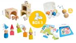 beleduc Kleine Entdecker Box 3, 24M Wortschatz