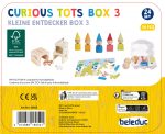 beleduc Kleine Entdecker Box 3, 24M Wortschatz – Bild 5