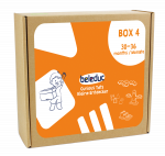 beleduc Kleine Entdecker Box 4, 30M Konzentration – Bild 2