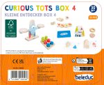 beleduc Kleine Entdecker Box 4, 30M Konzentration – Bild 4