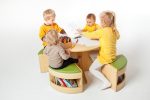 Sitzgruppe, 5-teilig – Bild 3