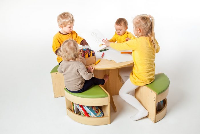 Sitzgruppe, 5-teilig – Bild 3