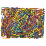 Bastelhölzchen bunt – Bild 3