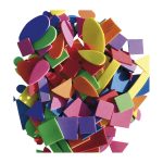 Moosgummi Formen