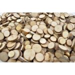 Naturholzscheiben 1 kg – Bild 5