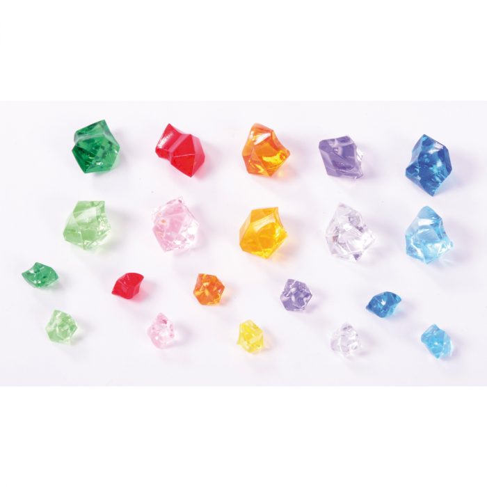 Acryl-Diamanten-Mix 500 g – Bild 2