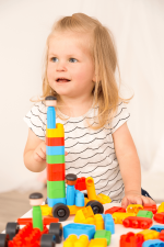 Poly-M Freispielset First Blocks – 500-teilig von beleduc – Bild 4