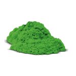 Fließsand 1 kg grün