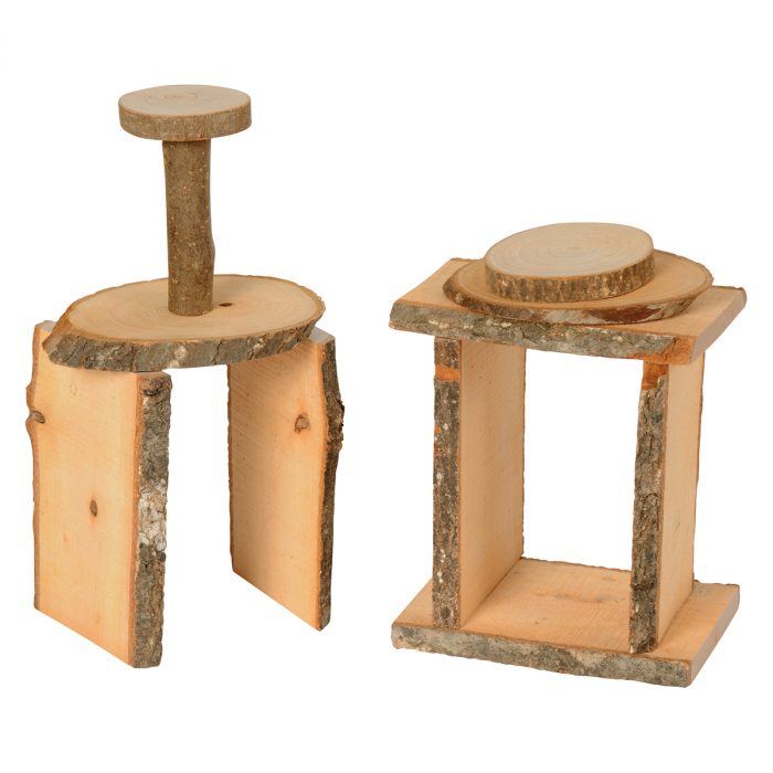 Naturholz-Set – Bild 3