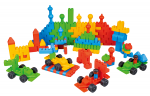 Poly-M Twini Big Blocks – 300-teilig von beleduc