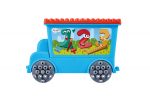 PolyM Abschleppwagen Zähle & Spiele – Bild 2