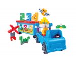 PolyM Abschleppwagen Zähle & Spiele