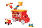 PolyM Feuerwehr-Truck