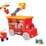PolyM Feuerwehr-Truck