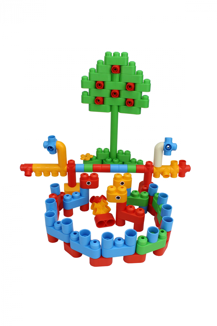 PolyM Jumbo / 550 pcs – Bild 4