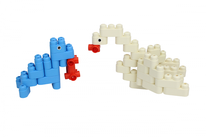 PolyM Jumbo / 550 pcs – Bild 3