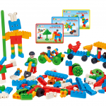 Poly-M Kreativset – 190-teilig von beleduc