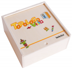 ToPoLoGo Visio – räumliches Lernspiel von beleduc – Bild 2