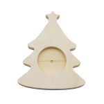 Teelichthalter Weihnachtsmotive 3er-Set
