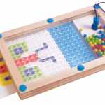 beleduc LogiPic – magnetisches Legespiel