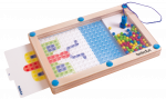 beleduc LogiPic – magnetisches Legespiel