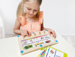 beleduc LogiTurn – analoges Lern-Tablet – Bild 4