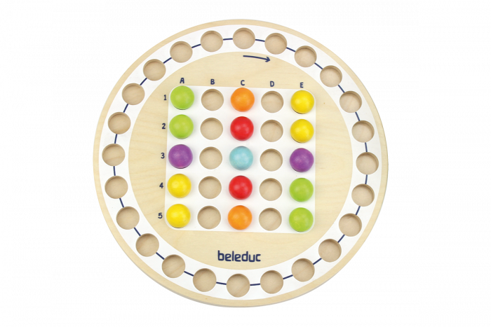 beleduc Marbelino 2 - Pattern – Bild 8