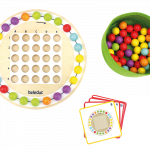 beleduc Marbelino 2 „Pattern“ – Muster & Reihen legen