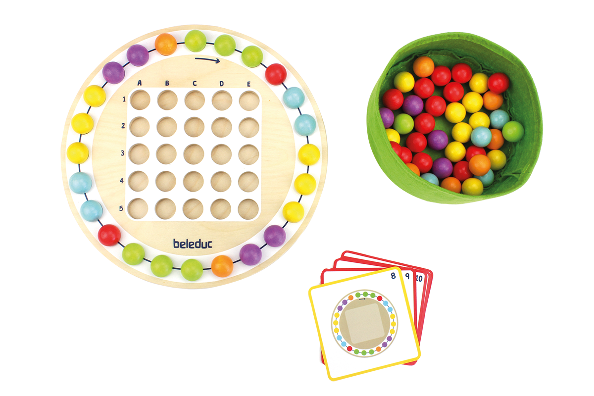 21023-820product-rgb.png beleduc Marbelino 2 - Pattern – Bild 1