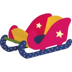 Weihnachtsschlitten – Bild 2