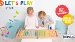 Klangkoffer Let’s Play – 49-teilig von beleduc – Bild 11