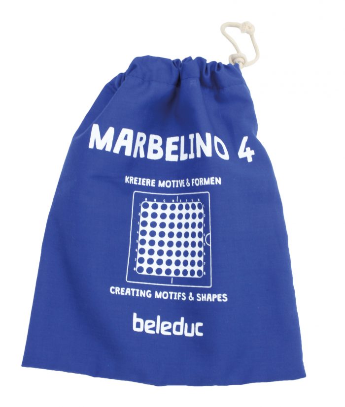 beleduc Marbelino 4 „Creating“ – 105-teilig – Bild 12