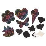 Scratch Magic Motive 25er-Set – Bild 2