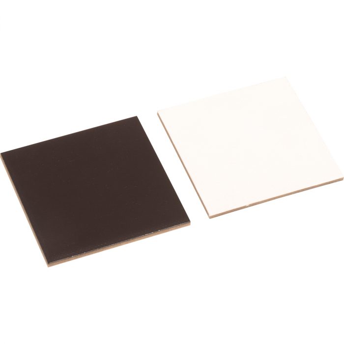 Magnet Leinwandquadrate klein 12er-Set – Bild 3
