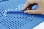 beleduc Magnetic Drawing Board groß – magnetische Zeichentafel – Bild 3