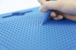 beleduc Magnetic Drawing Board groß – magnetische Zeichentafel – Bild 2
