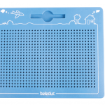 beleduc Magnetic Drawing Board groß – magnetische Zeichentafel