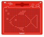beleduc magnetische Zeichentafel, rot – Bild 4