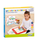 beleduc Magnetspiel Kunterbunt – Bild 2
