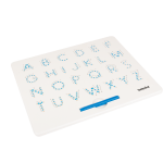 beleduc Magnetic Drawing Board „Letters“