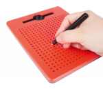 beleduc Magnetic Drawing Boards – 12er Set – Bild 3