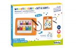 beleduc Magnetic Board Set & Sort