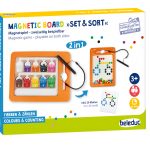 beleduc Magnetic Board „Set & Sort“