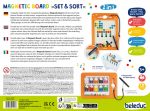 beleduc Magnetic Board Set & Sort – Bild 6