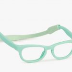 Puppenbrille Hellblau – für 38-cm-Puppen