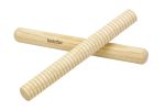 beleduc Klangstäbe aus Holz – 6 Paar