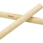 beleduc Klangstäbe aus Holz – 6 Paar