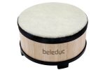 beleduc Bodentrommel aus Holz – 25 cm