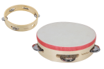 beleduc Tambourine & Schellenring